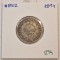 274 Franta, France, 1 Franc 1894, KM#822, argint