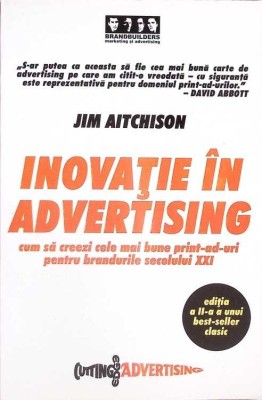 INOVATIE IN ADVERTISING-JIM AITCHISON-266411 foto