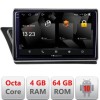 Navigatie Audi Q5 2008-2016 NON-MMI 5510-Q5 Android Octa Core 720p 4+64 DSP 360 camera carplay android auto CarStore Technology
