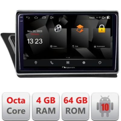 Navigatie Audi Q5 2008-2016 NON-MMI 5510-Q5 Android Octa Core 720p 4+64 DSP 360 camera carplay android auto CarStore Technology foto