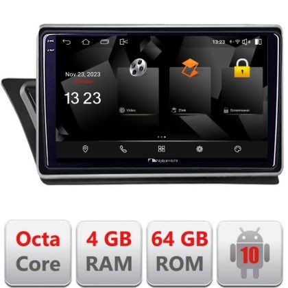 Navigatie Audi Q5 2008-2016 NON-MMI 5510-Q5 Android Octa Core 720p 4+64 DSP 360 camera carplay android auto CarStore Technology
