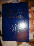 Dictionar enciclopedic de marina - Anton Bejan ( coordonator ),an 2006,540pagini