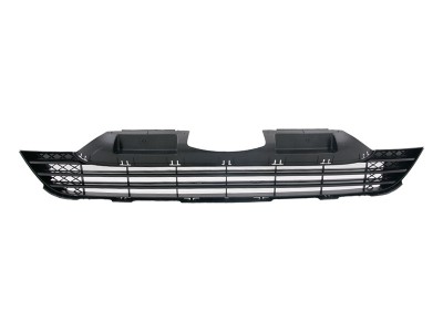Grila bara Honda Crv (Re) 09.2006-11.2009, Fata Partea centrala, Cu ornamente, 71121-SWA-003 foto
