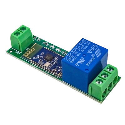 Modul 1 Releu Bluetooth, 12V foto
