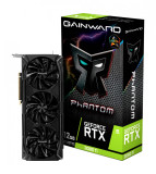 Placa video Gainward GeForce RTX 3080 Ti Phantom LHR 12GB GDDR6X 384-bit
