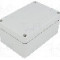 Carcasa policarbonat, 80mmx120mmx55mm, IP66, IP67, FIBOX - PC 081206