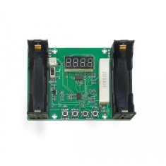 Tester acumulatori 18650 cu litiu XH-M240 OKN3776 OKY3605-3