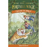 Capcane In Jungla. Portalul Magic Nr. 19. Ed. 3, Mary Pope Osborne - Editura Paralela 45