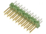 Şir Pini Tată 20-Pin 2.54mm THT, TE Connectivity