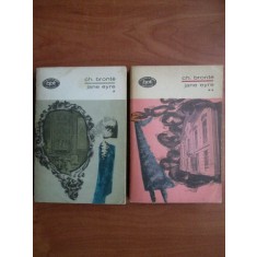 Charlotte Bronte - Jane Eyre 2 volume (1970)