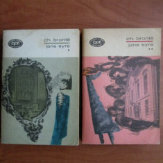 Charlotte Bronte - Jane Eyre 2 volume (1970)