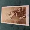 Fotografie epoca , an 1870 - Carol I domnitor , atelier fotografic Le Jeune - Paris , 10,5x6,5 cm , stare exceptionala
