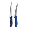 Set 2 cutite profesionale de macelarie, otel inoxidabil, Germany Steel