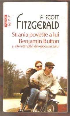 F.Scott Fitzgerald-Strania poveste a lui Benjamin Button foto