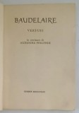BAUDELAIRE - VERSURI , desen de TH . PALLADY , 1965