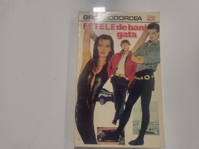 Fetele de bani gata de Grid Modorcea foto