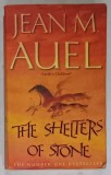 THE SHELTERS OF STONE by JEAN A. AUEL , 2003