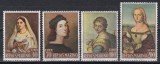 San Marino 1963 - Picturi de Rafael, MNH