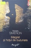 Maigret si Hotul de Buzunare - Georges Simenon, Editura Polirom, Carte Politista, Coperta Necartonata, 2013