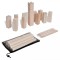 Set de joc Kubb din lemn