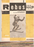 Rebus 16 reviste 1968