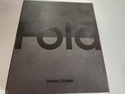 Cutie goala Samsung Galaxy Z Fold 4 Fold 6 fara accesorii foto