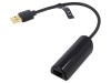 Adaptor USB 2.0 Fast Ethernet RTL8152, Vention