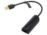 Adaptor USB 2.0 Fast Ethernet RTL8152