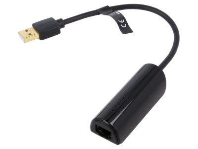 Adaptor USB 2.0 Fast Ethernet RTL8152 foto