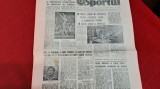 Ziar Sportul 24 04 1986