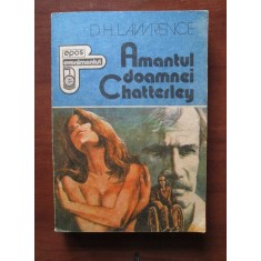 D. H. Lawrence - Amantul doamnei Chatterley