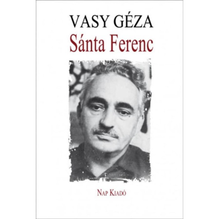 S&aacute;nta Ferenc - Vasy G&eacute;za