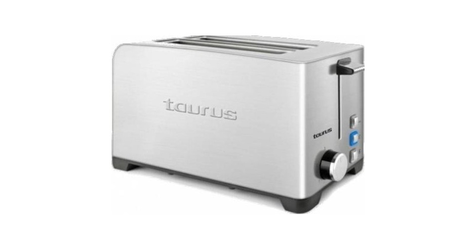 Prajitor Paine Taurus My Toast Duplo Legend 1400 W 2 Fante Lungi 