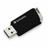 Cumpara ieftin Memorie USB VERBATIM STORE N CLICK 32GB USB3.0 BLACK 49307