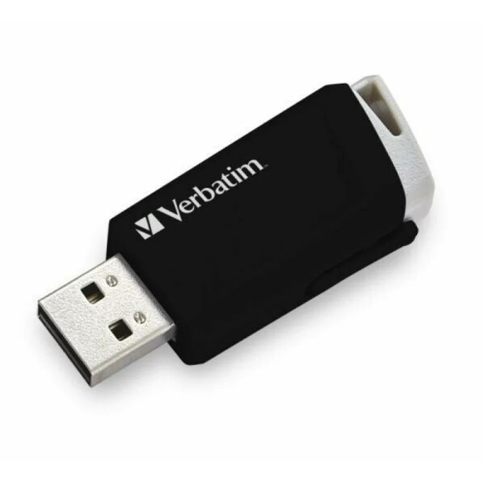 Memorie USB VERBATIM STORE N CLICK 32GB USB3.0 BLACK 49307