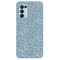 Husa compatibila cu Oppo A76 model Blue Clouds, Silicon, TPU, Viceversa