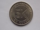 5 MAKUTA 1967 CONGO-XF