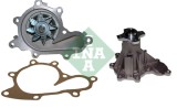 INA 538 0530 10 Pompă de apă, răcire motor