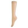 Set 5 perechi de sosete pentru dama, SS091, Crem, marime universala (35-39)