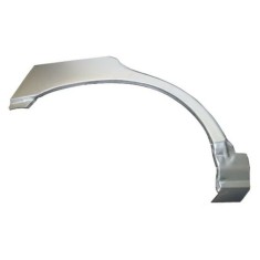 Set reparatie aripa spate Hyundai Santa FE (SM), 02.2001-03.2006, partea dreapta, otel galvanizat