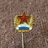 Insigna fotbal - RUDA Hvezda (Slovacia)