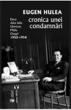 Cronica unei condamnari - Eugen Hulea