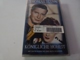 Konigliche Hoheit, vhs germana