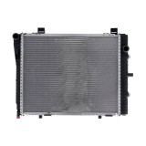 Radiator racire Mercedes Clasa Clk (W208), 1997-2003 Clk200 Kompressor (2,3 142/145kw); Clk230 Kompressor (2,0 120/141kw) Benzina, M/A, cu/fara AC, 5, SRLine