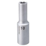 Proxxon 23355 - Capat cheie tubulara cu profil hexagonal interior 6 laturi 10 mm 1/2 inch