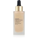 Est&eacute;e Lauder Futurist SkinTint Serum Foundation With Botanical Oil Infusion SPF 20 machiaj de &icirc;ngrijire SPF 20 culoare 0N1 Alabaster 30 ml