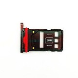 Suport SIM Negru Huawei Mate 20 Pro, Bulk