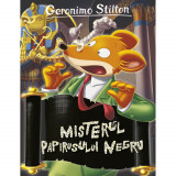 Cumpara ieftin Misterul papirusului negru, Geronimo Stilton