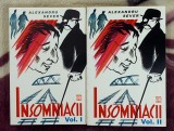 Insomniacii - Alexandru Sever