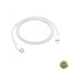 Cablu Date si Incarcare USB-C - Lightning Apple 96W 1m Alb MUQ93ZM/A